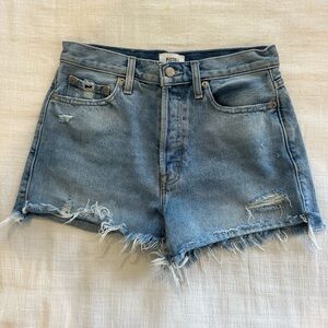 Pistola denim shorts
